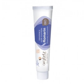 Rosemary and clay toothpaste 75 ml Fluoride Free